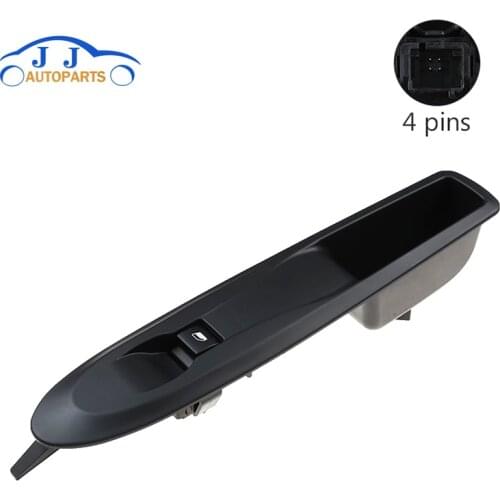 New 98009685ZD Electric Power Window Regulator Master Switch Mirror Control Button For Citroen C4 L 98009602DS 98068844ZD