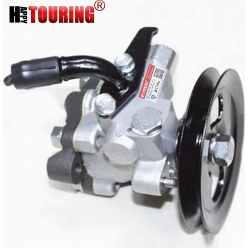 New Power Steering Pump For Hyundai TERRACAN 2001 2002 2003 2004 2005 2006 57110H1000 57110-H1000 FREE SHIP