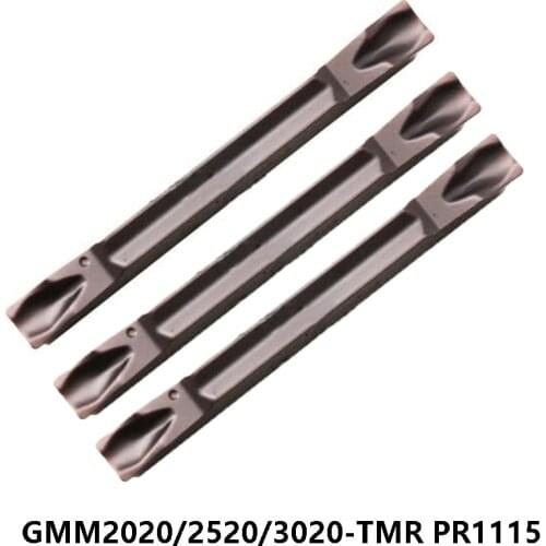 Original GMM 2020 2520 3020 GMM2020 GMM2520 GMM3020 TMR PR1115 Carbide Inserts Lathe Cutter Turning Tools CNC