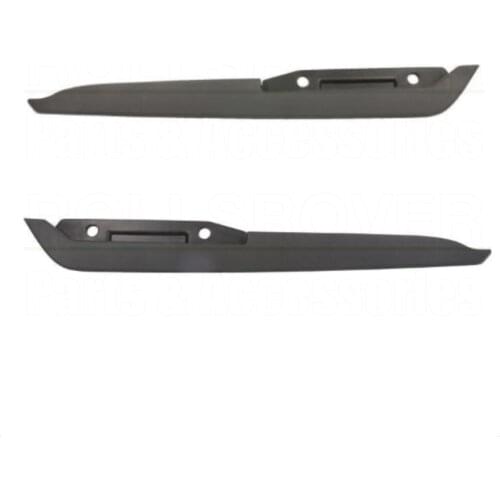 ROLLSROVER Front Bumper Lower Air Deflector For Range Rover Evoque 2012-2015 OEM LR027865 LR027864