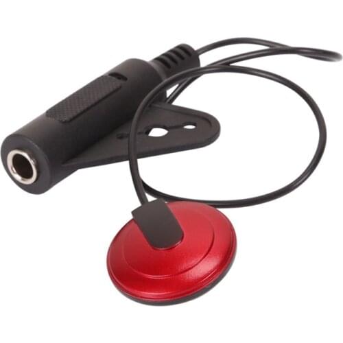 Professional Guitar Patch Pickup Ad-20 Piezo Contact Microphone Pickup For Guitar Violin Ukulel Guitar Accessories #8