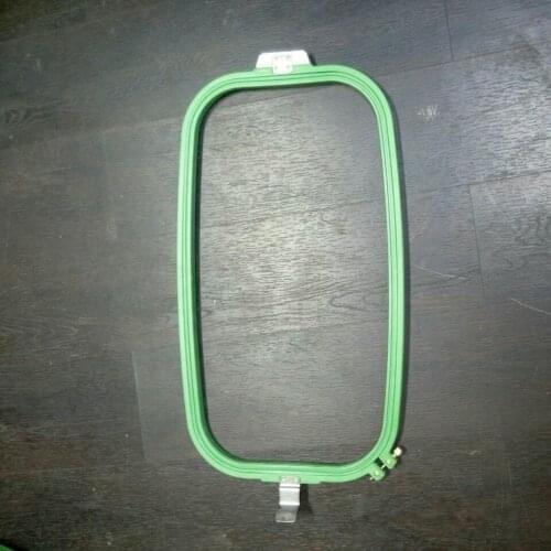 Barudan SWF Tajima Square shape Embroidery hoops size 254x460mm magnetic hoops Embroidery frames