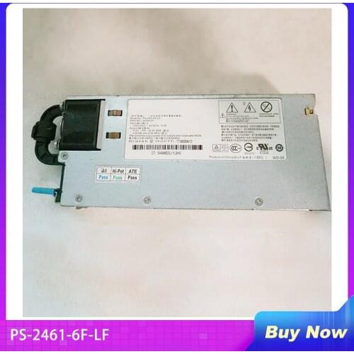 Server Power Supply For RH2285 2286 PS-2461-6F-LF 460W Fully Tested
