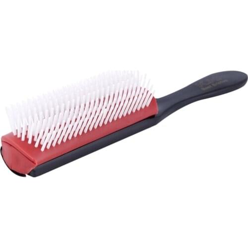 Hair Styling Brush Wheat Straw Detangle Hairbrush Salon Hairdressing Straight Curly Hair Comb Tangle Hair Brush