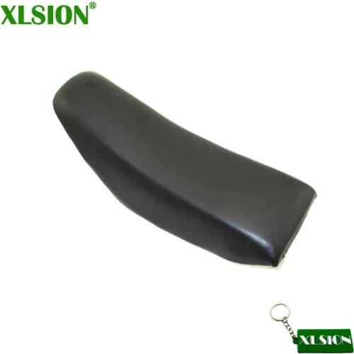 XLSION Mini Dirt Motor Foam Seat For 47cc 49cc 2 Stroke Mini Dirt Bike ATV Quad Mini Moto Pocket Bike