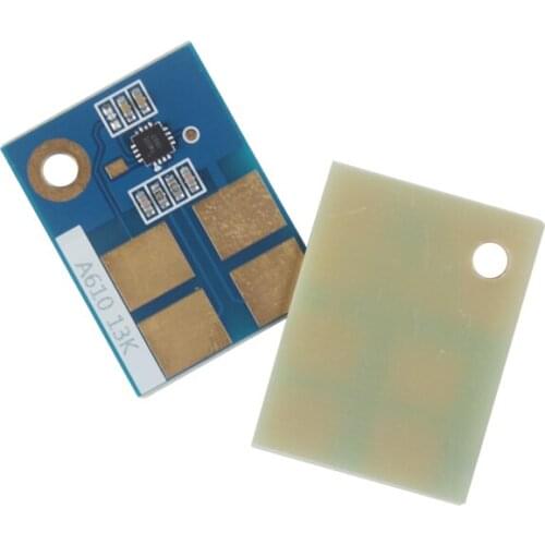 Compatible A610T13K-W Chip for SINDORICOH A610 A611 M611 M612 Cartridge