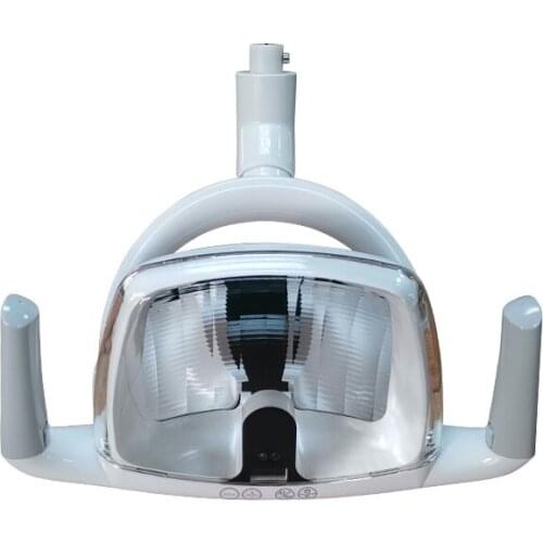 AliGan Cure Dental Oral Led Surgical Light l for chair or mobile unit wall mount and ceiling type operation lamp headlight