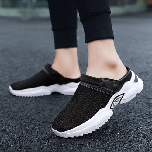 Slipper Men Pool Flip Flops Sneaker Slippers Ladies Sandals Slippers House Woman Shoes Tennis Crocks Fitness New Trainers