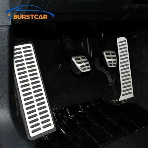 Xburstcar Pads On The Pedals
