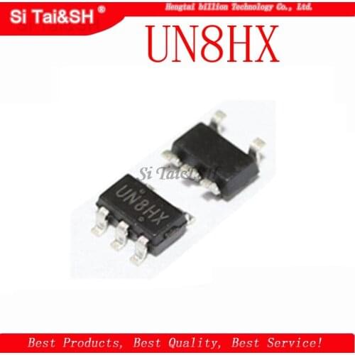10pcs/lot UN8HX IN lithium battery 2013+ SOT23-5 new original