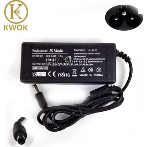 19V 3.42A AC Adapter Laptop Power Supply For Acer Notepads Netbook Charger For asus Notebook AC Power Laptop Adapter Charger