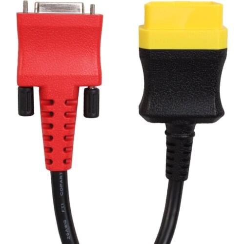 DB15 to OBDII car diagnostic cable 16PIN obd2