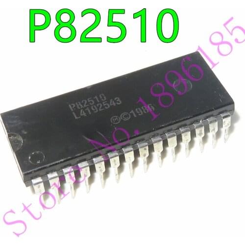 Freeshipping 5pcs/lot P82510.goodquality Asynchronous Serial Controller