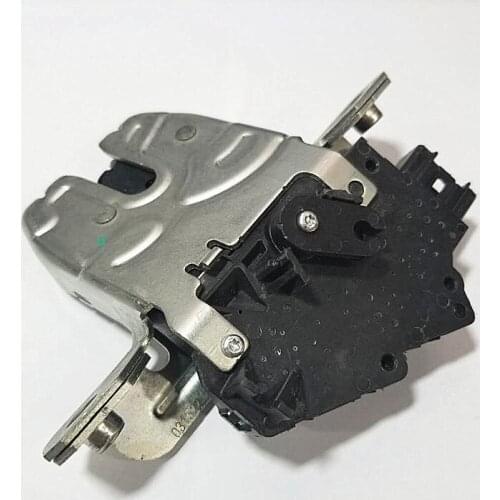 Trunk lock block for SAIC ROEWE RX5 MG ZS MG6 2018 Tailgate lock block