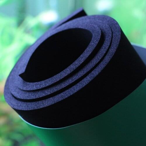 Chihiros Professional Fish Tank Gasket Grass Tank Aquarium Cushion 5mm Thick Anti-skid Shock Absorption