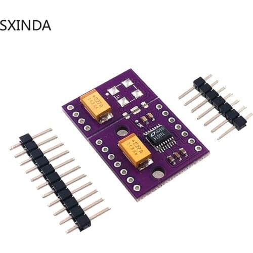 Cjmcu-3108 LTC3108 1 uvsc power manager development board