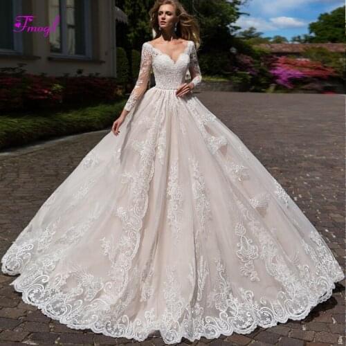 Fsuzwel Women's Dresses With A Train