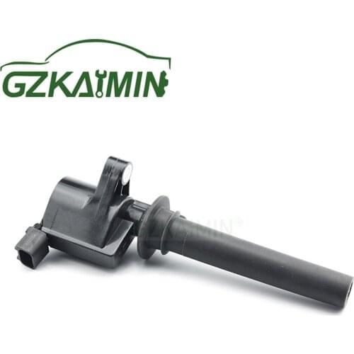 TOP QUALITY ignition coil 2000-08 for Ford Escape for Mazda 6 MPV for Mercury V6 AJ51-18-100A AJ5118100A T-0-P