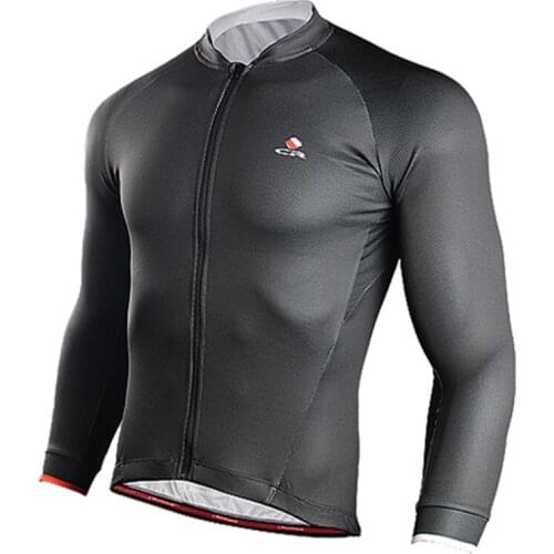 Mountainpeak spring&summer long sleeve breathable wicking uv-protect MTB cycling jacket men women riding bike bicycle clothes