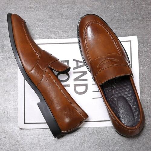 Mens Oxfords Love Myun China