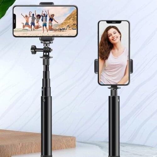 Bullet Time Bundle Kit Invisible Selfie Stick Tripod Handle 1/4" Screw 28-111cm Adjust Compatible with Insta 360 One/One X/One R