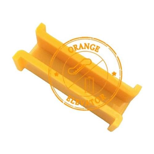 Lift guide shoes liner size 130*16mm or 130*10mm fit for thyssen elevator