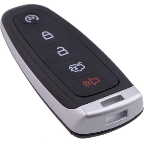 7812A-5WY8609 164-R7995 164-R8092 164-R8094 5 Buttons Smart Remote Keyless Entry Key Fob Fit For Ford C-Max Edge Escape Explorer