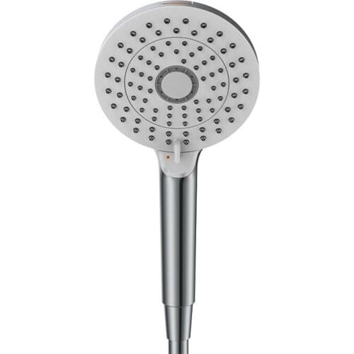 Exclusive Design Bathroom Spray Gun Handheld Shower Liquid Silicone Rubber Spout shower with silicone shower nozzle