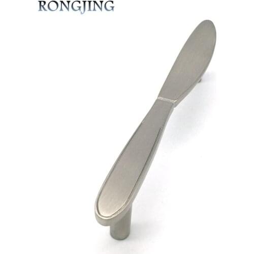 96mm Children Knife Handles Kids Bedroom Furniture Knobs Kitchen Cabinet Drawer Handle Cupboard Closet Dresser Drawer Pulls Bars