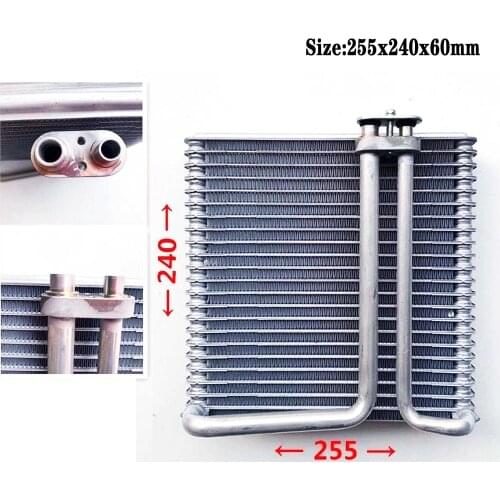 ShenDi YaTe Auto AC Car A/C Evaporator Core For Dongfeng Hercules Truck