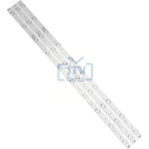 LED Backlight strip 10 lamp For 39inch 40inch TV KJ395D10-ZC14F-01 02 303KJ395033 TS40 D40LW1000 HD40L41A-V02 JVC LT-40N530AA