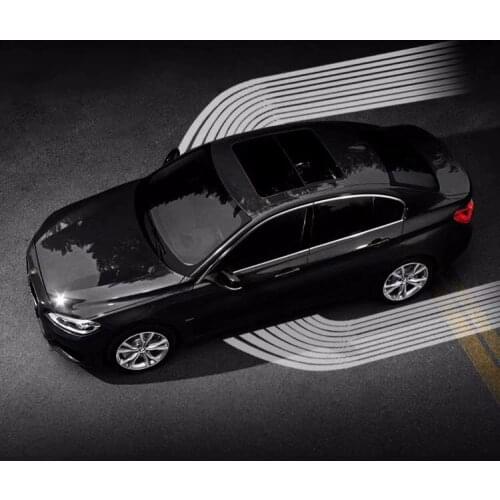 RQXR led welome light angel wing ground blanket lamp daytime running light multi colors