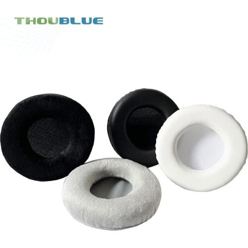 THOUBLUE Replacement Ear Pad For Carrefour CHBT08 Earphone Memory Foam Cover Earpads Headphone Earmuffs Sleeve