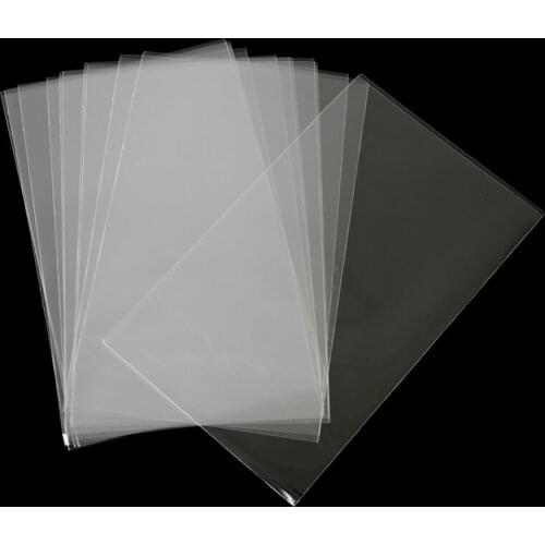 Party Supplies transprant candy bags plastic cookie bag wedding birthday party decor clear packing bag Chocolates bags