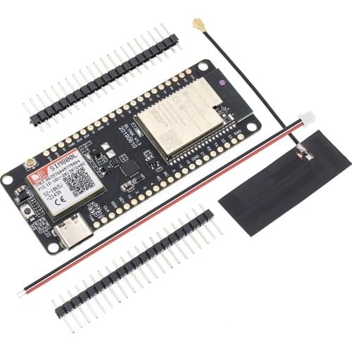 TTGO T-Call V1.3 ESP32 Wireless Module GPRS Antenna SIM Card SIM800L Module