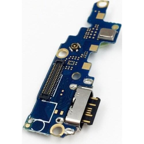 1pc For Nokia X6/ 6.1 Plus TA-1099/1103 Type-C USB Charger Charging Port Dock Connector Flex Cable Repair Parts