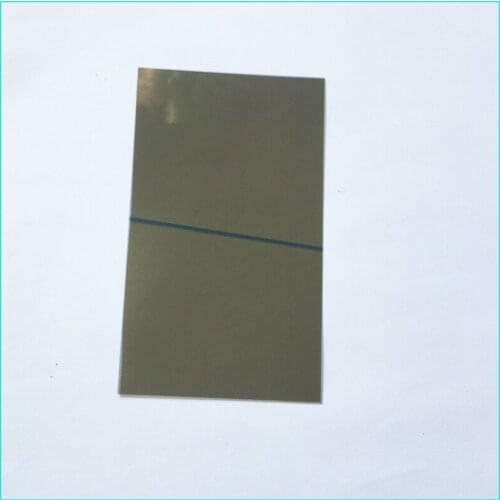 10pcs/Lot AAA Quality LCD Polarizer Film for Sony Xperia Z3 Refurbishment Polarization Polarized Light Film Sheet Free Shipping