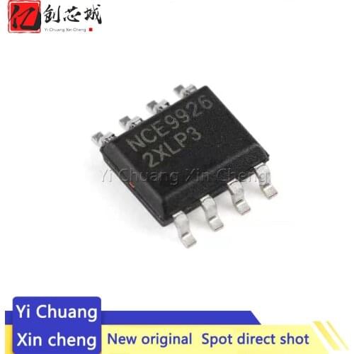 10PCS NCE9926 SOP-8 20V/6A 9926 New and original IC