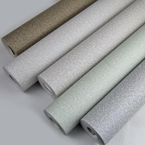 Beibehang Pure color 3D wallpaper papel de parede 3D Wallpaper For Bedroom Living Room Home Decoration 3D Wall Paper roll