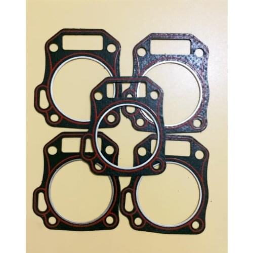 5pcs 10pcs Cylinder Head Gaskets For Honda GX160 GX200 168F 170F 5.5HP 6.5HP 7HP Engine Motors Generator Water Pump