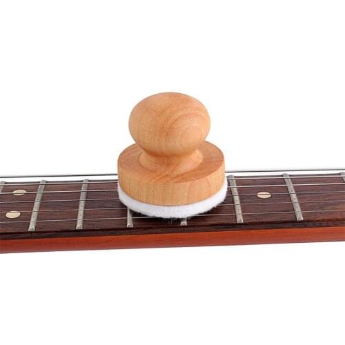 Wood Guitar Bass String Cleaner Instrument Body Cleaning Tool For Stringed Musical Instruments Guiter Parts & Accessories