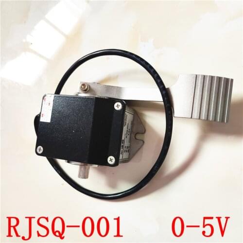 Throttle 0-5V RJSQ-001 ELECTRONIC FOOT PEDALS THROTTLE FOR MOTOR CART THROTTLE PEDAL RJSQ-001