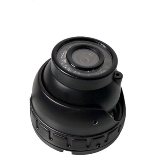 Good Qualty and Cheap AHD 720P IP67 Waterproof IR Night Vision Car CCTV Dvr Recording Dome Camera For School Buses