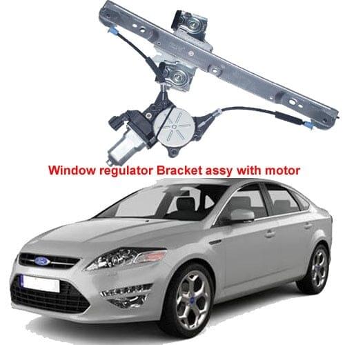 T56 Vfikhh100 Window regulator Bracket assy with motor Left Right Front Rear side Ford Fiesta MK7 2009-2012 Auto car motor part