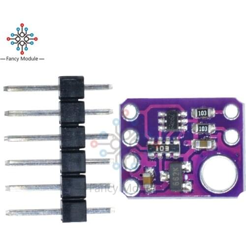 VL53L0X Laser Ranging Sensor GY-530 Time-of-Flight (ToF) Distance Measurement Module 2.8 - 5 v IIC communication For Arduino