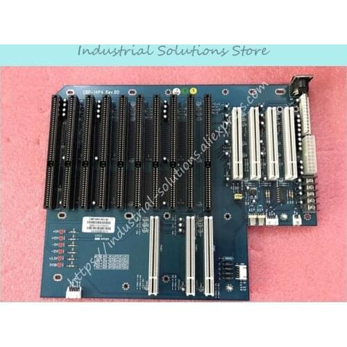 IPC Board Base Plate CBP-14P4 REV.B0 10 Isa 4 PCI At Atx 100% Tested Perfect Quality