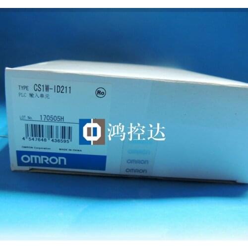 New Original PLC CS1W-ID211