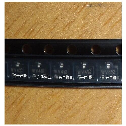 Original 50pcs/ BAT54S WV4 SOT23