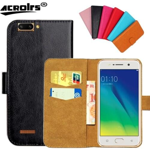 Original! SERVO R11 Case ,6 Colors High Quality Leather Exclusive Case For SERVO R11 Cover Phone Bag Tracking