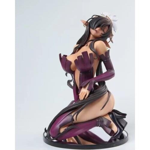 Native BINDing Sexy Girl Figures Olga discordia figures toy PVC Action Figures toys Anime figure Toy Model Collection Dolls
